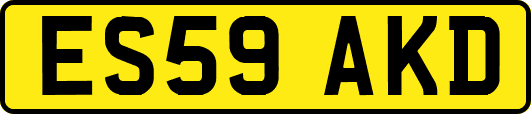 ES59AKD