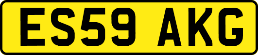ES59AKG