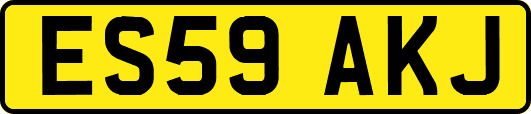 ES59AKJ