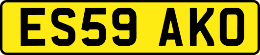 ES59AKO