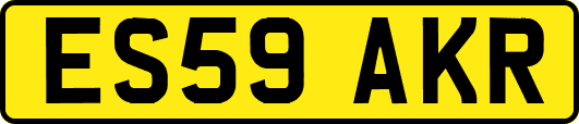 ES59AKR