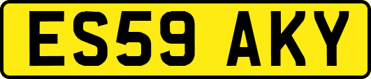 ES59AKY