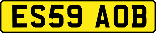 ES59AOB