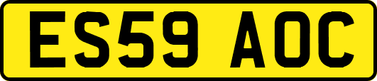 ES59AOC