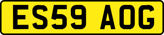 ES59AOG