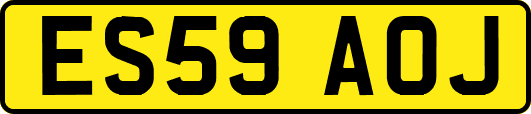 ES59AOJ