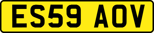 ES59AOV