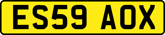 ES59AOX