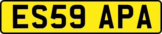 ES59APA