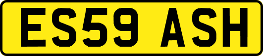 ES59ASH