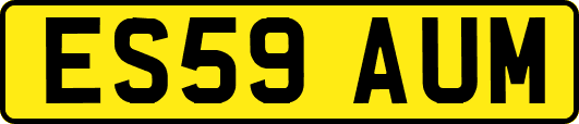ES59AUM