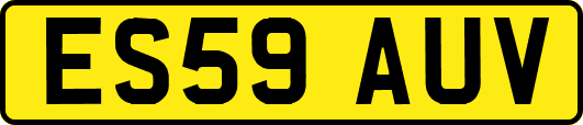 ES59AUV