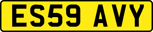 ES59AVY