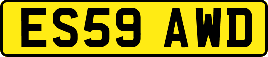 ES59AWD
