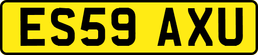 ES59AXU