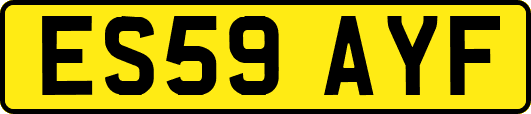 ES59AYF