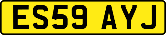 ES59AYJ