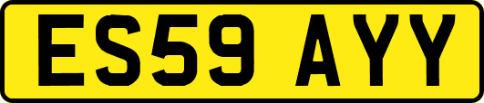 ES59AYY