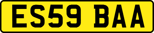ES59BAA
