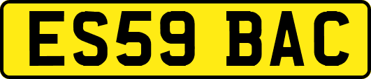 ES59BAC
