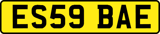 ES59BAE