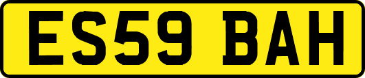 ES59BAH