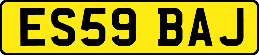 ES59BAJ