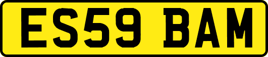 ES59BAM