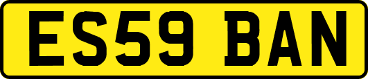 ES59BAN