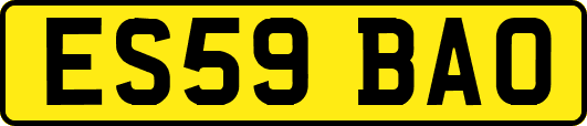 ES59BAO