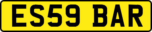 ES59BAR