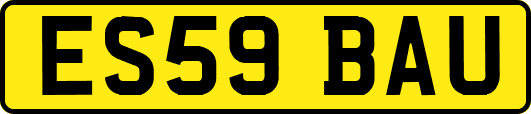 ES59BAU