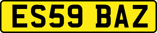 ES59BAZ