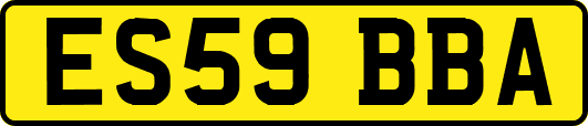 ES59BBA