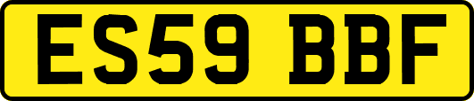 ES59BBF