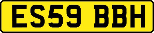 ES59BBH