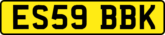 ES59BBK