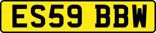 ES59BBW
