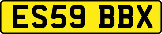 ES59BBX