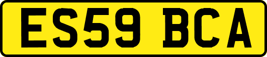 ES59BCA
