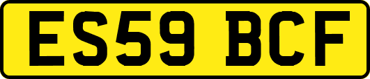 ES59BCF