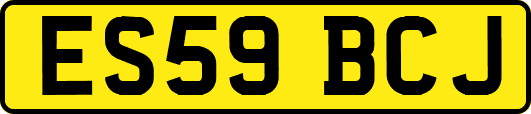 ES59BCJ
