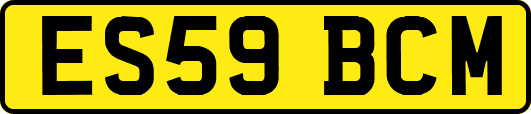 ES59BCM