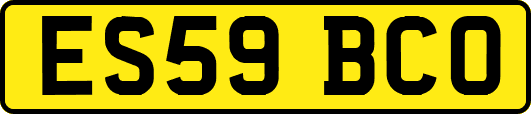 ES59BCO