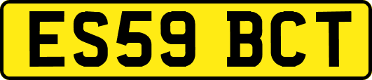 ES59BCT