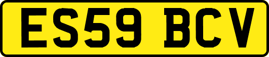 ES59BCV