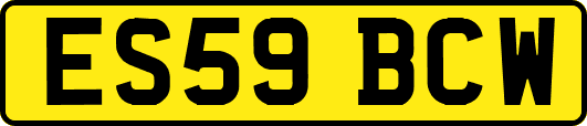 ES59BCW