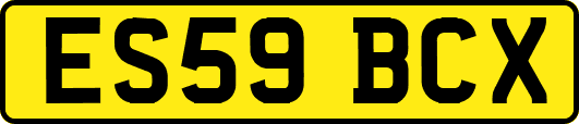 ES59BCX