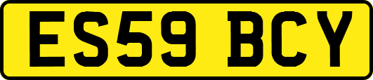 ES59BCY