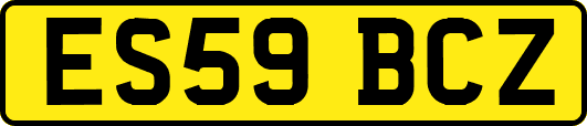 ES59BCZ
